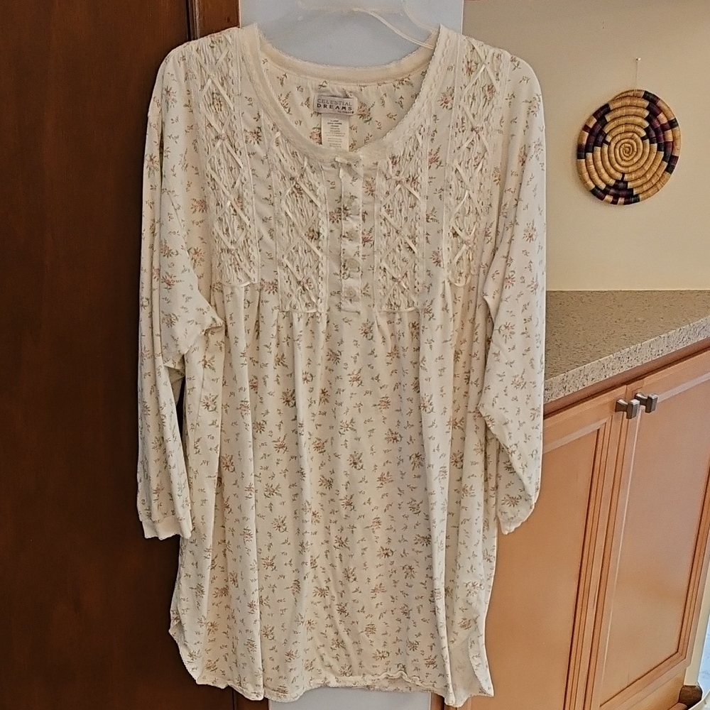 Celestial Dreams By Kumar Sleep Dress Nightgown